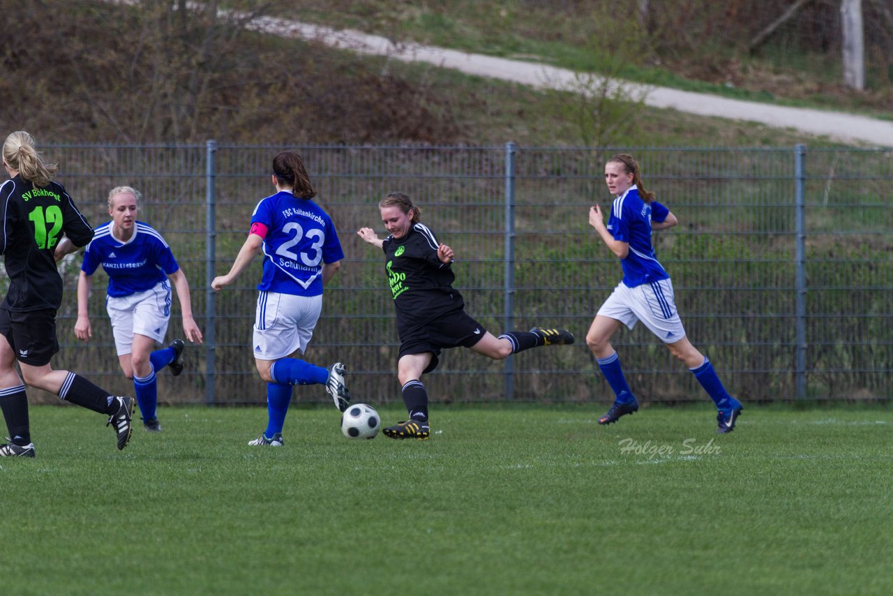 Bild 83 - Frauen FSC Kaltenkirchen II U23 - SV Bokhorst : Ergebnis: 4:1